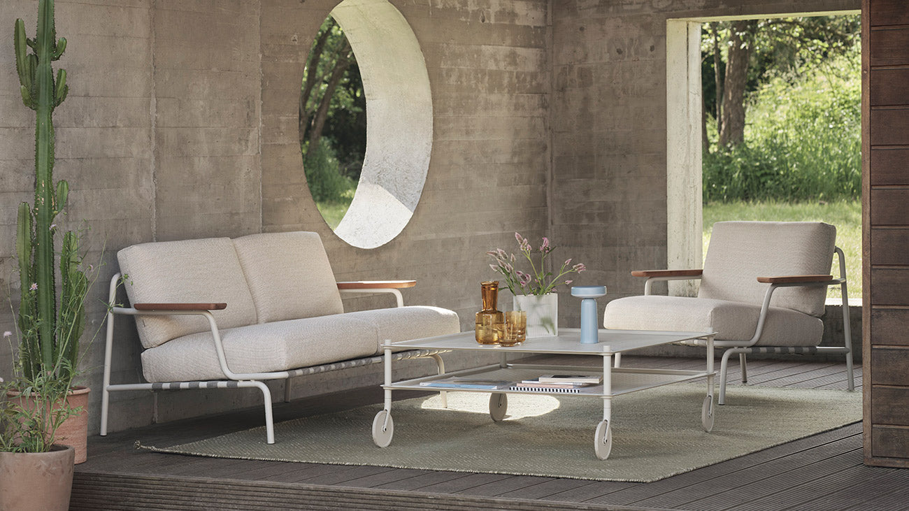 Difuminando Límites: Integrando el Exterior como una Estancia Más