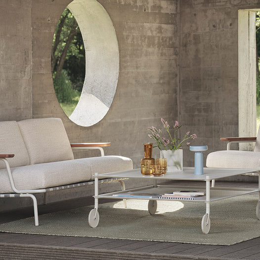 Difuminando Límites: Integrando el Exterior como una Estancia Más