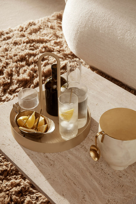 Jarra Ripple Carafe de Ferm Living