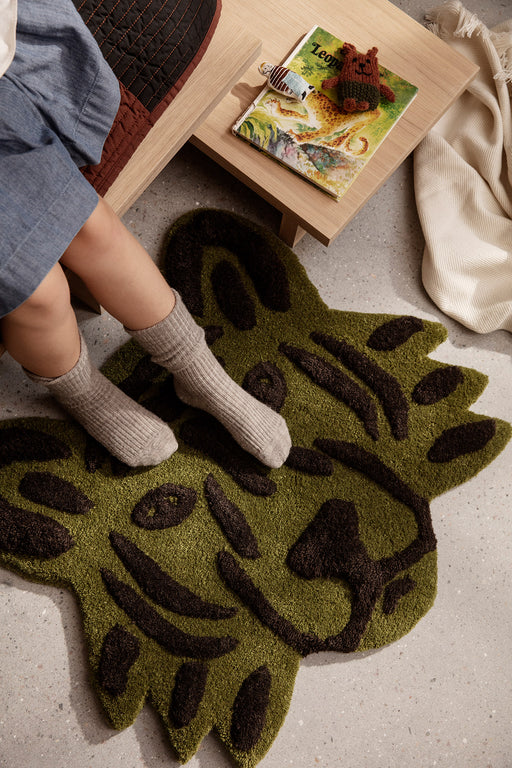 Alfombra Safari Ferm Living