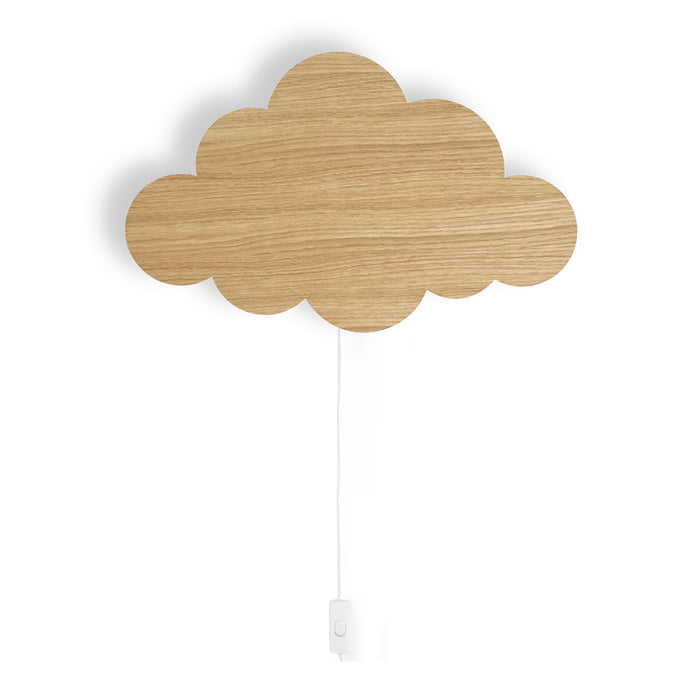 Lámpara de pared Nube