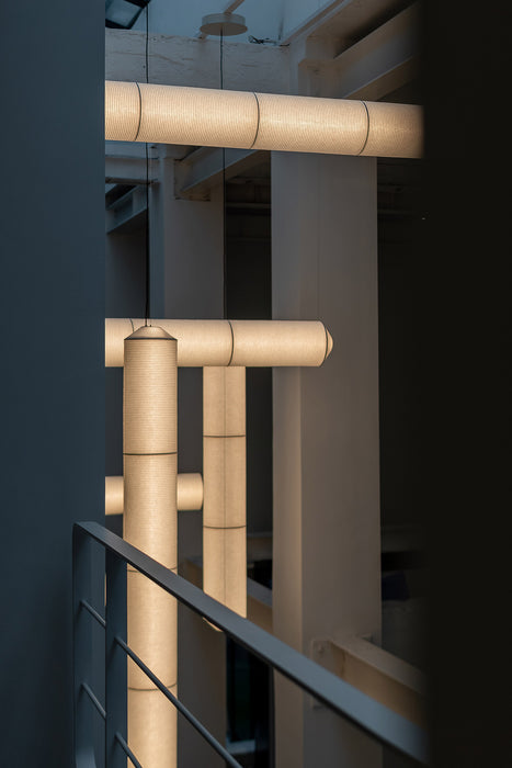 Tekiò Horizontal Ceiling Lamp