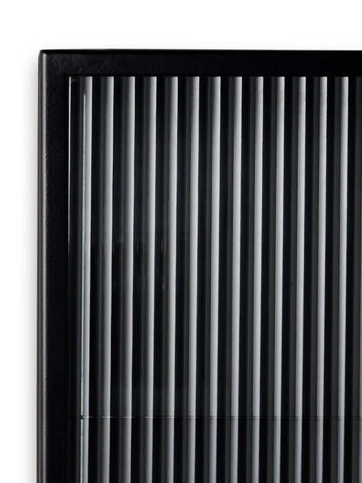 Vitrina Haze de pared