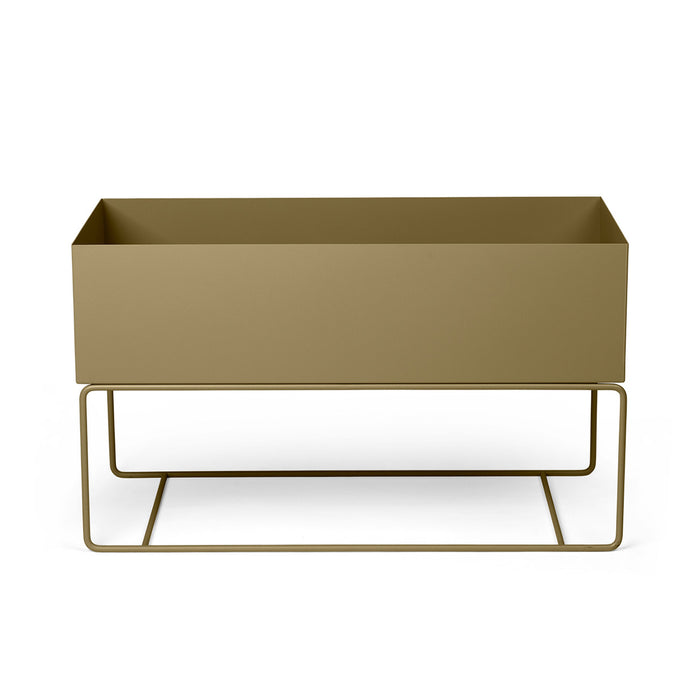 Macetero Plant Box Large de Ferm Living