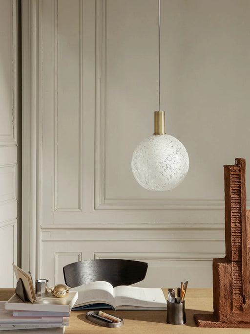 Collect Sphere ceiling lamp Ferm Living