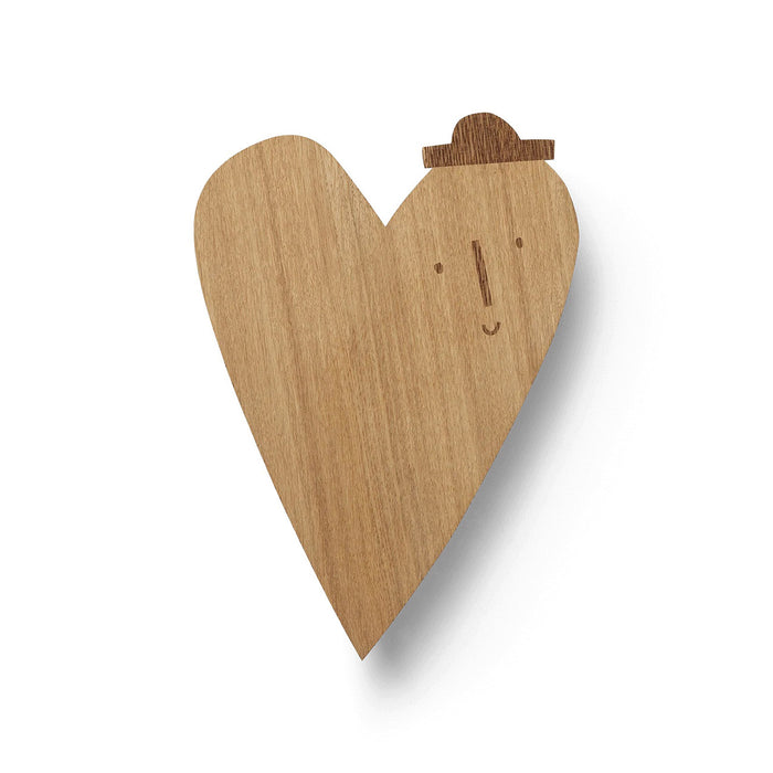 Lámpara de pared Corazón