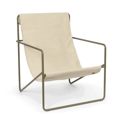 Sillón Desert Oliva Ferm Living