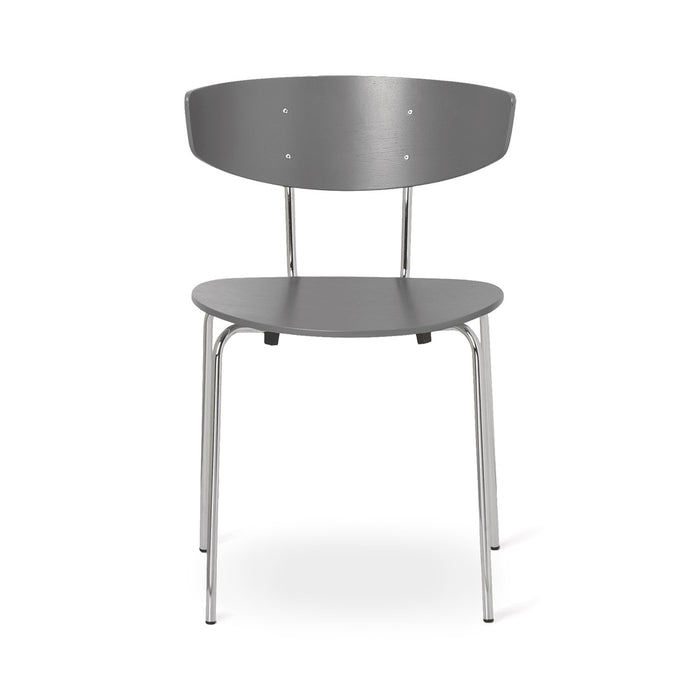 Herman Chrome Chair