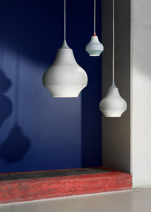 Lámpara de techo Cirque Louis Poulsen