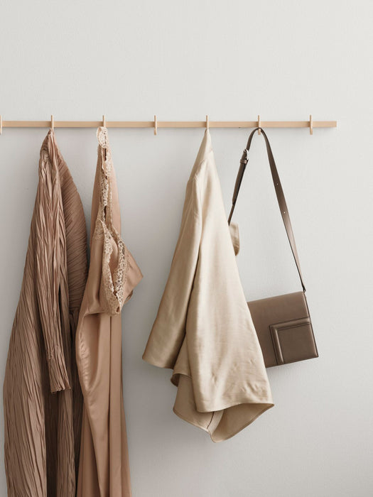Small Relief Coat Rack de String Furniture