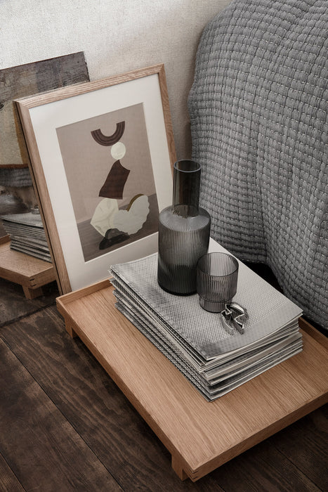 Jarra Ripple Carafe de Ferm Living