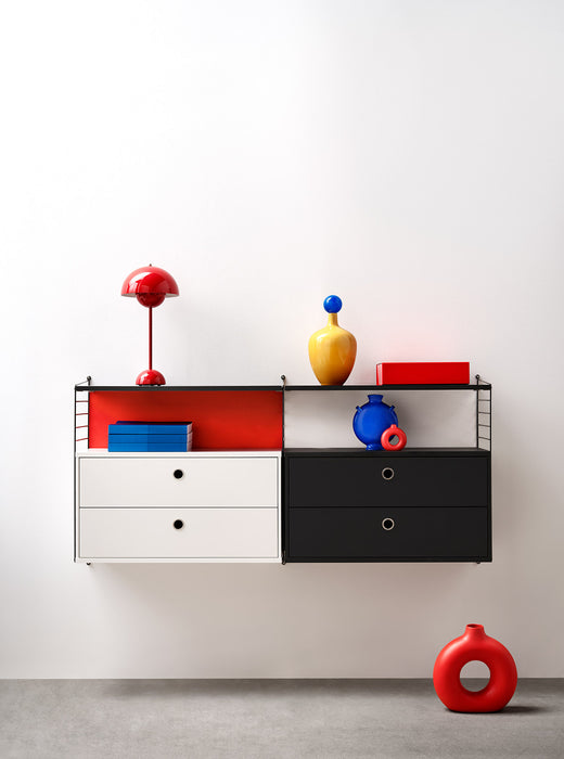 String System Salón F