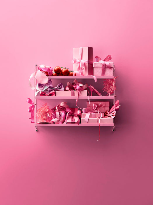 Low shelf Zet Storing System