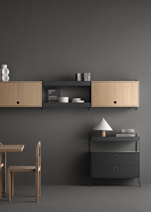 String System Salón D