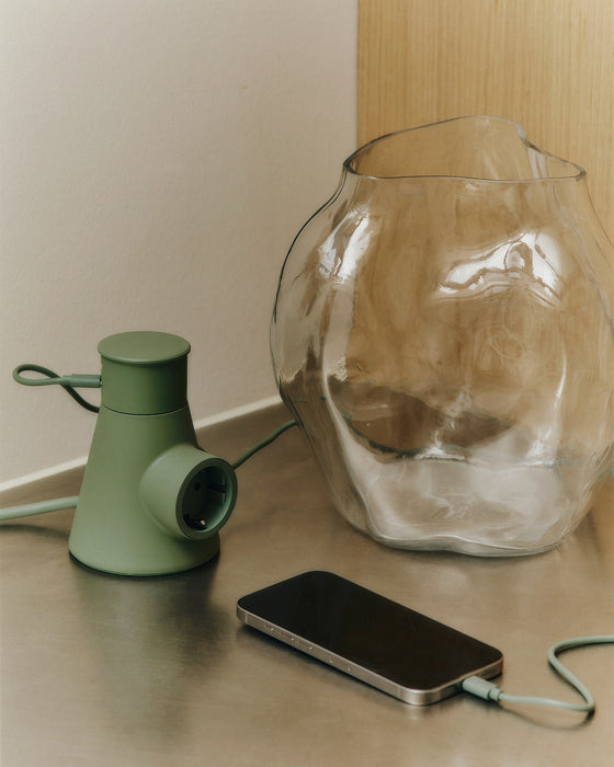 Power Adapter de Pedestal