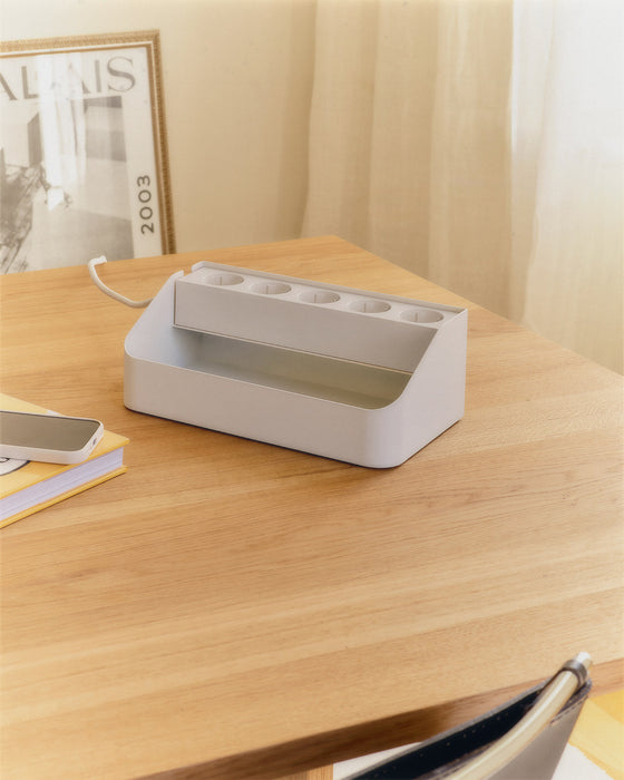 Power Tray de Pedestal