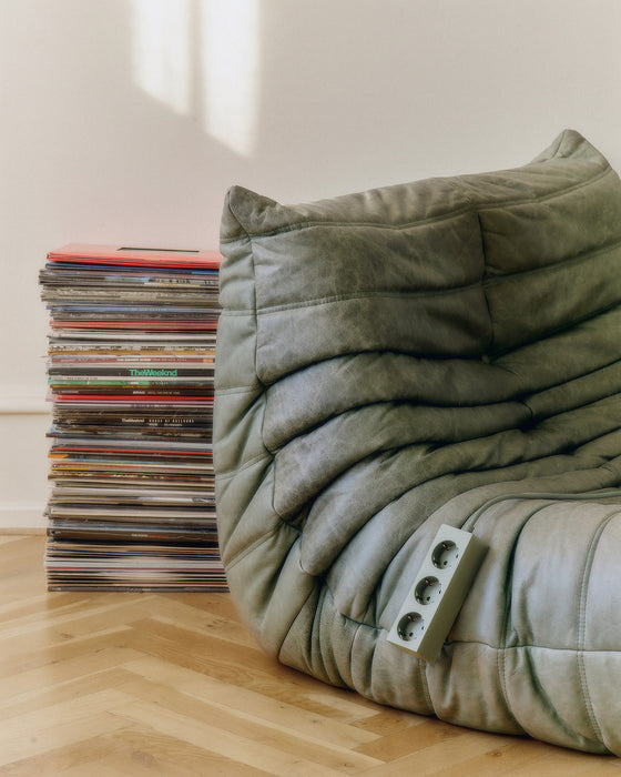 Power Bar de Pedestal