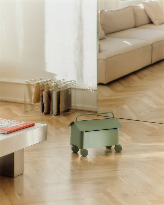 Cable Villa de Pedestal