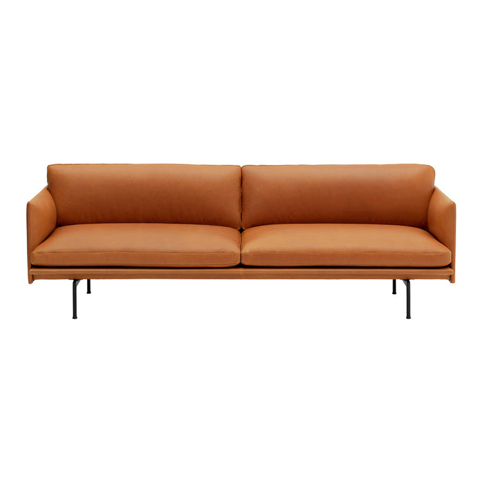 Outline 3-seater sofa