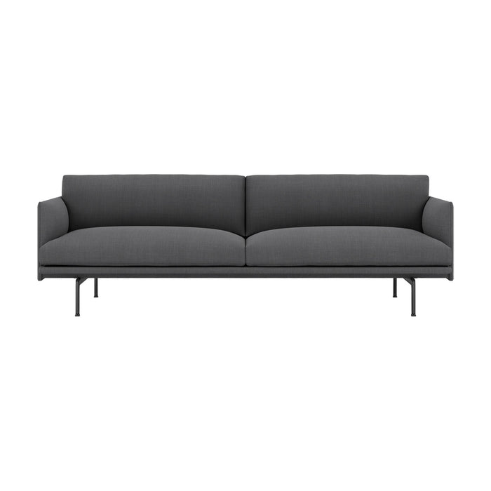 Outline 3-seater sofa
