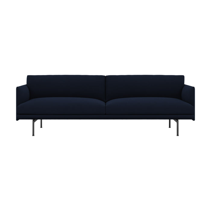 Outline 3-seater sofa