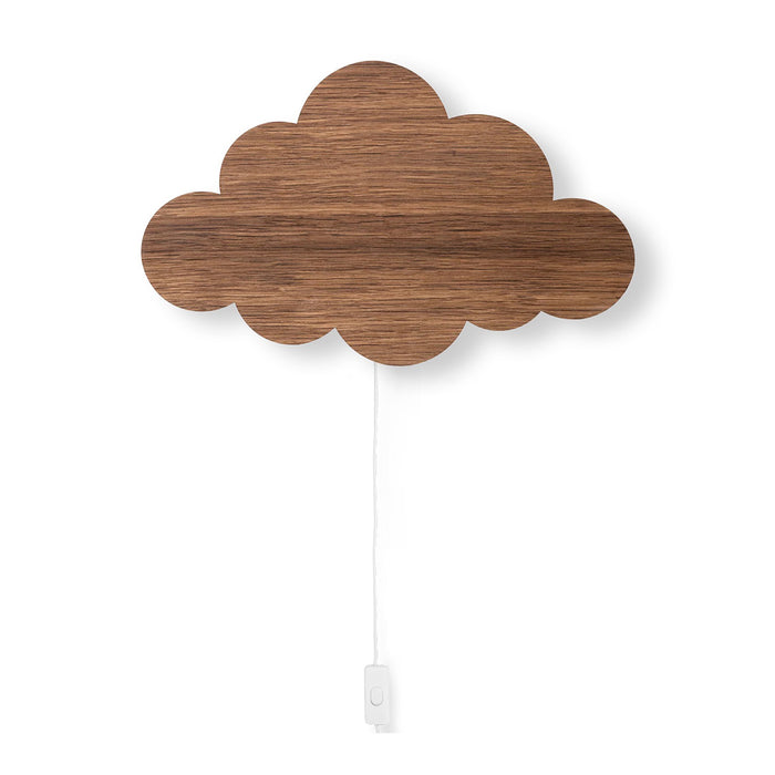 Lámpara de pared Nube