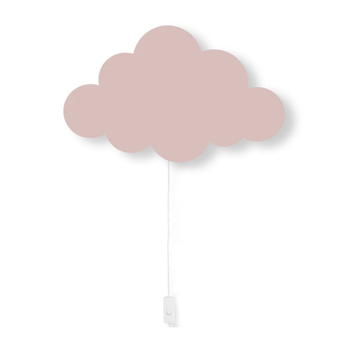 Lámpara de pared Nube