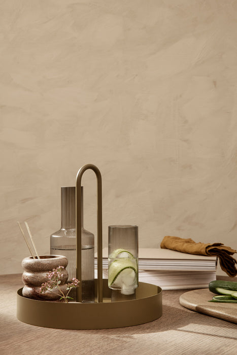 Jarra Ripple Carafe de Ferm Living