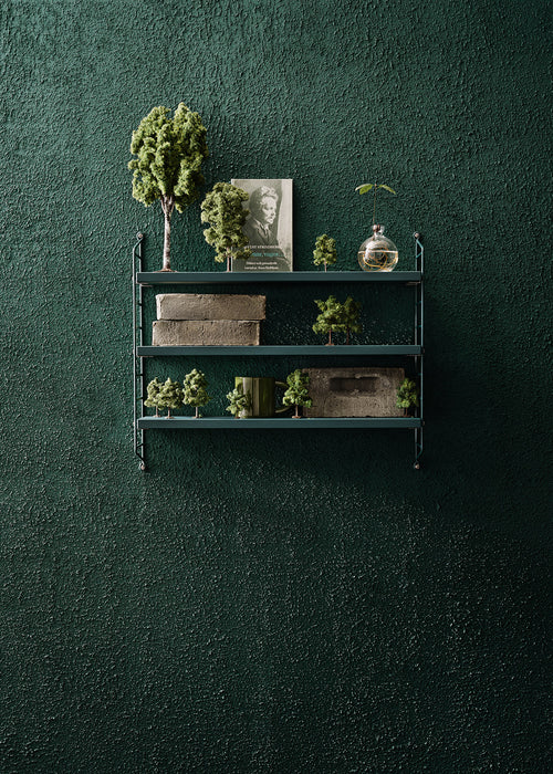 Low shelf Zet Storing System