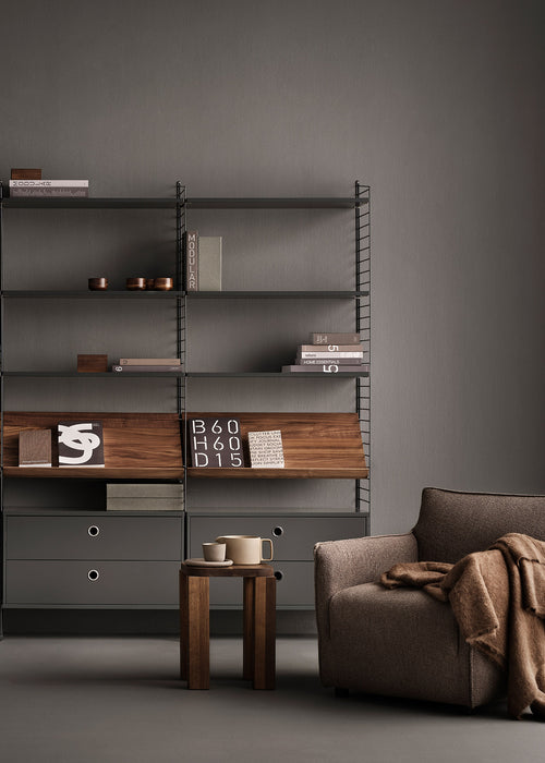 String System Salón F