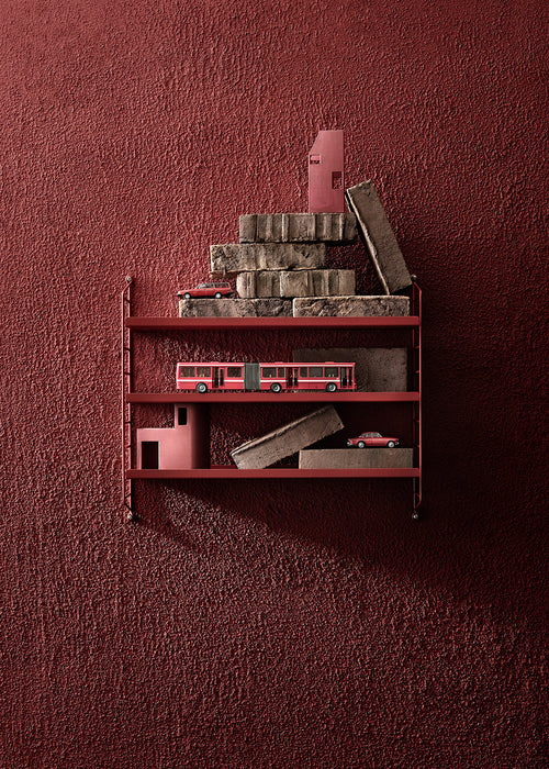 Low shelf Zet Storing System