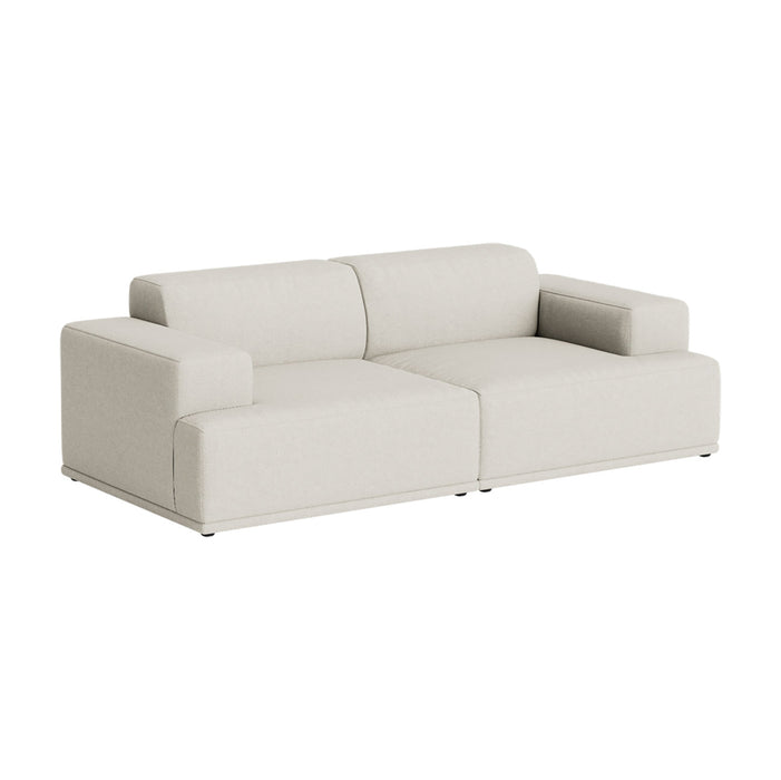 Connect 2-seater sofa