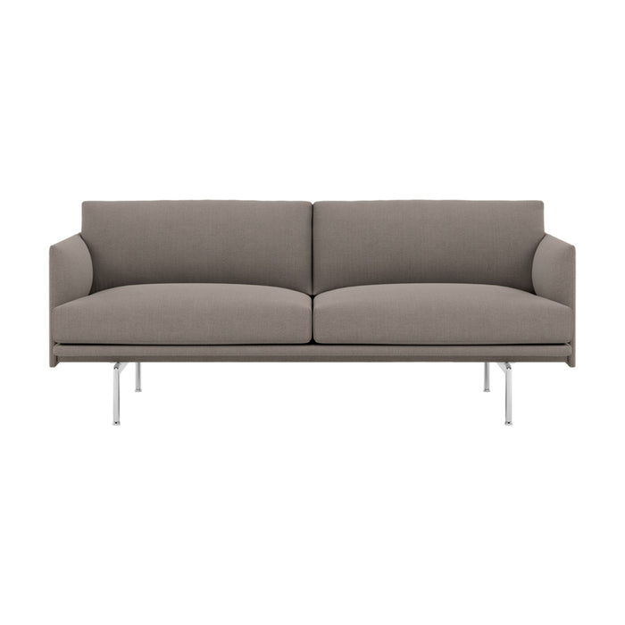 Outline 2-seater sofa