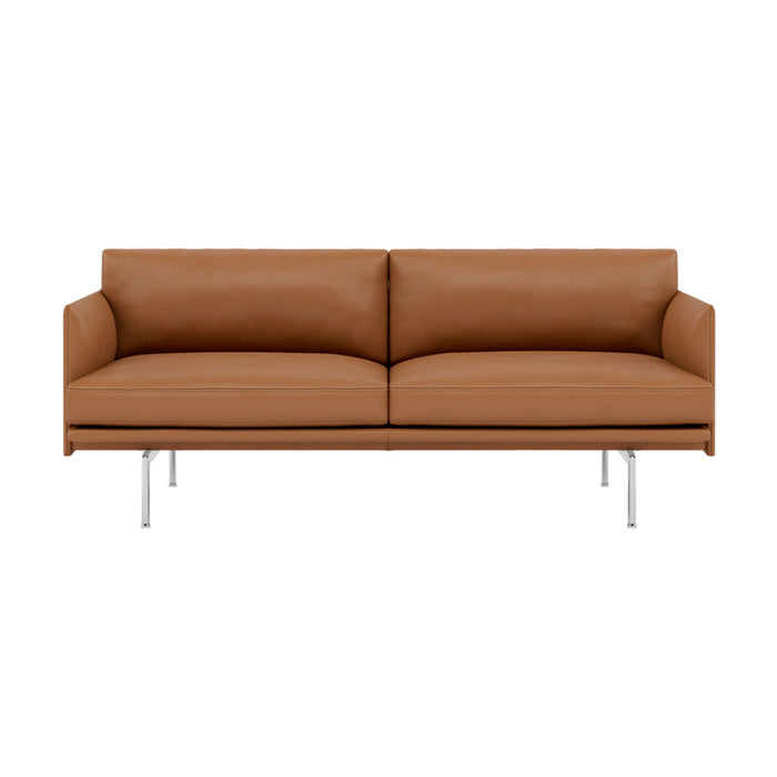 Outline 2-seater sofa