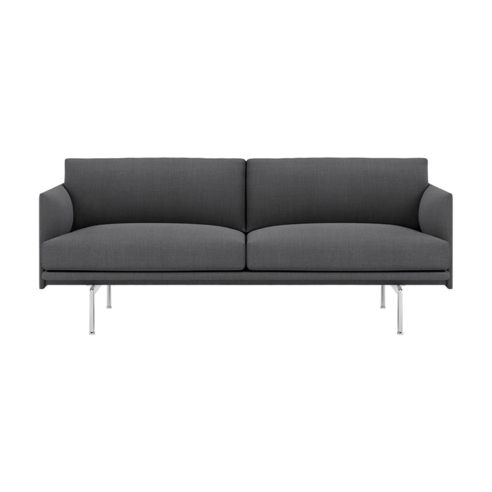 Outline 2-seater sofa