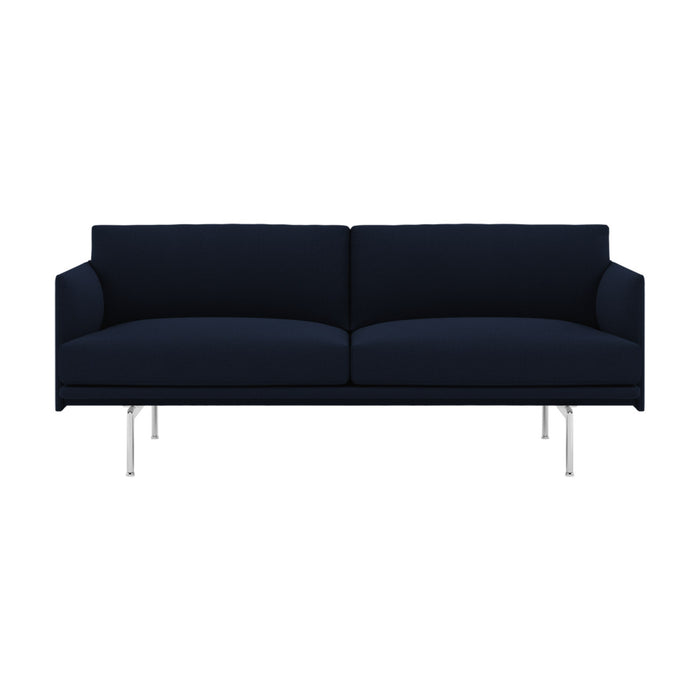 Outline 2-seater sofa