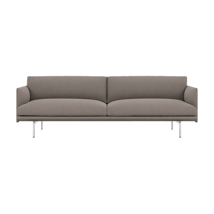 Outline 3-seater sofa