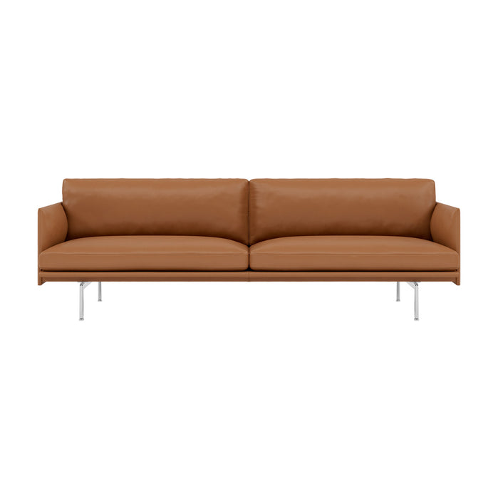 Outline 3-seater sofa