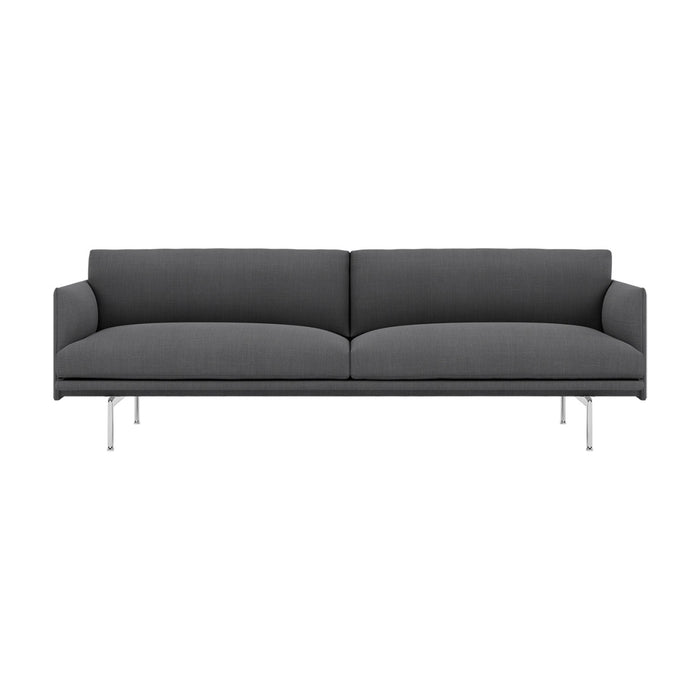 Outline 3-seater sofa