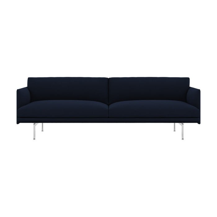 Outline 3-seater sofa