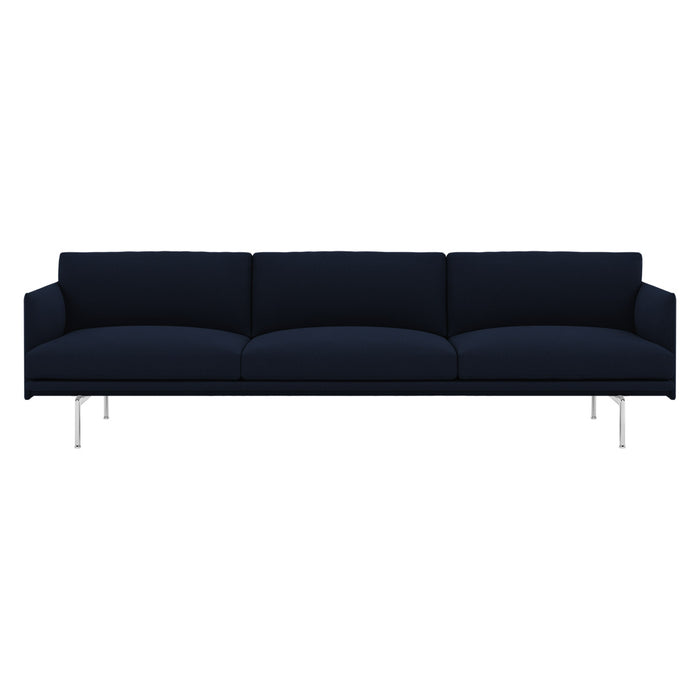 Outline 4-seater sofa
