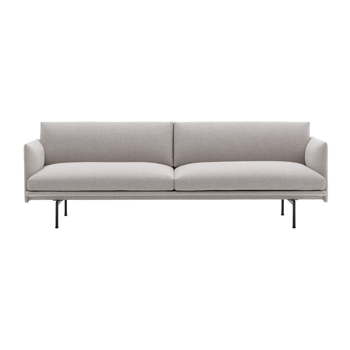 Outline 3-seater sofa