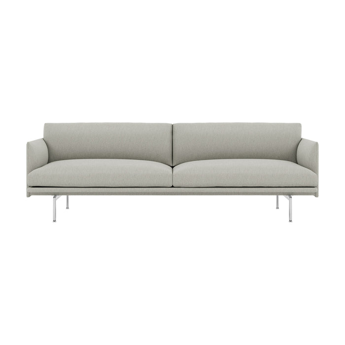 Outline 3-seater sofa