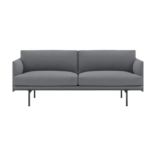 Outline 2-seater sofa Muuto