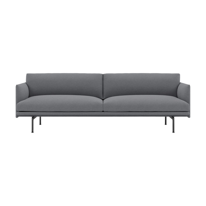 Outline 3-seater sofa