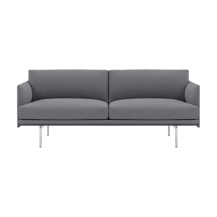 Outline 2-seater sofa