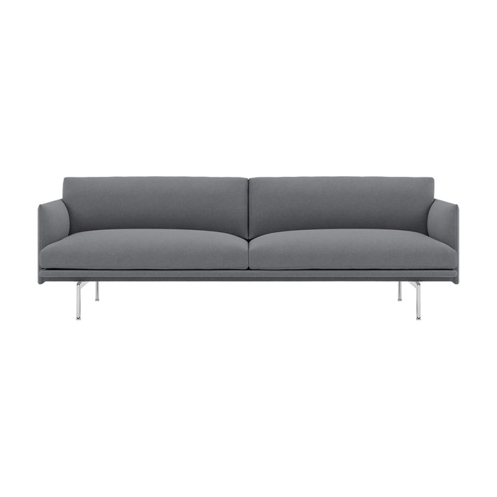 Outline 3-seater sofa