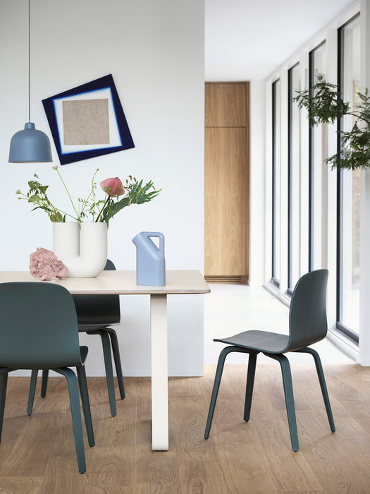 Jarrón Kink de Muuto