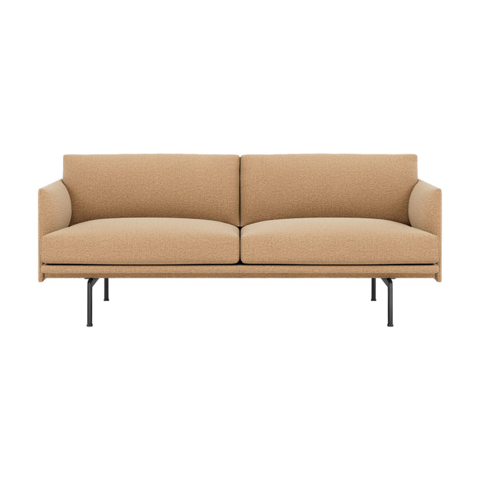 Outline 2-seater sofa