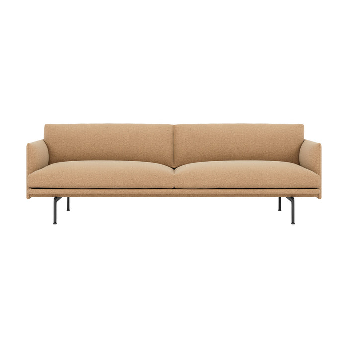 Outline 3-seater sofa
